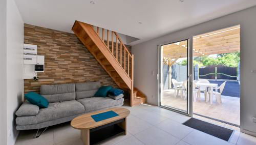 Le Repère des Mésanges - 15 min de la Roche Bernard - Foto 3