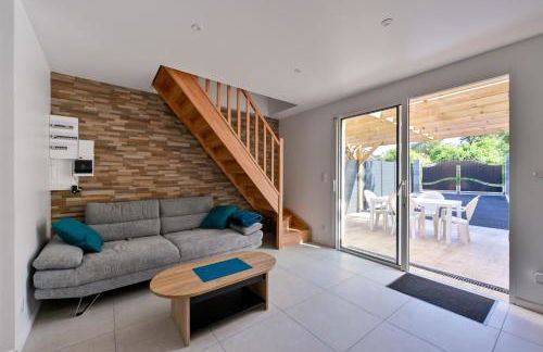 Le Repère des Mésanges - 15 min de la Roche Bernard - Foto 3