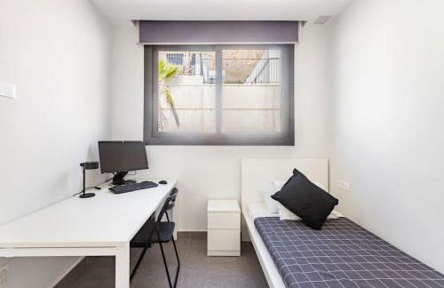 Casa con piscina climatizada y vistas al mar - Foto 34