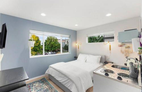 Anders' sweet suite - Micro Studio - 91Walkscore - Foto 1