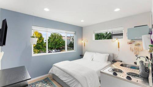 Anders' sweet suite - Micro Studio - 91Walkscore - Foto 1