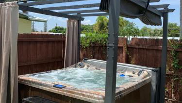 Ambers Jensen Beachhouse with Hot Tub - Foto 4