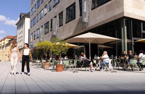 Adagio Access Stuttgart Airport Messe - Foto 30