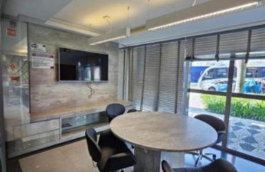 Studio com Garagem e Ar Condicionado 7th avenue Central - Foto 7