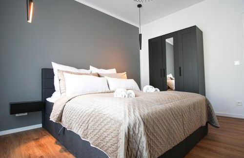 EssenFusion Wasserturm - Innenstadt nahe der Messe, SmartTV, Nespresso, Fully Kitchen - Foto 30