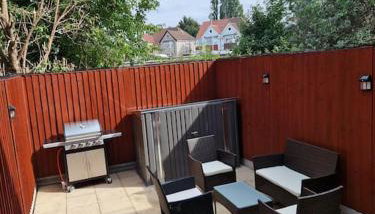 Cozy flat & Lovely garden, High Speed WiFi - Foto 5, Garden