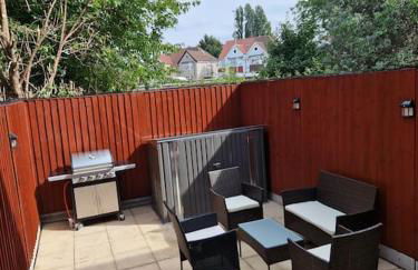 Cozy flat & Lovely garden, High Speed WiFi - Foto 5