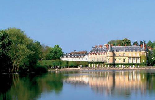 Gîte de l'Alisier - Rambouillet - - Foto 21