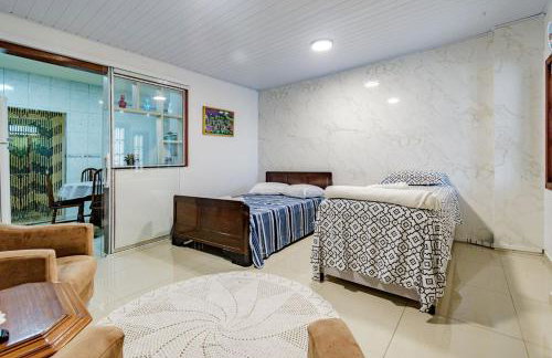 Casa com Ar e Wifi proxima a Praia da Tapera - Foto 7