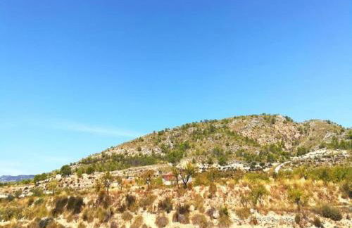 Villa in Fortuna with Private Pool - Foto 30