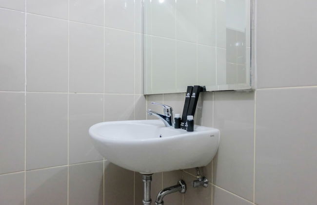 Trendy and Convenient Studio Bintaro Plaza Apartment - Foto 12