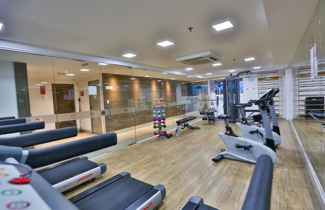 Roomo Transamerica Recife Boa Viagem - Foto 52