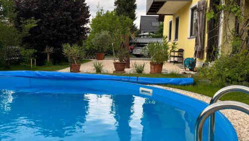 Wunderschöne, große Gartenwohnung mit 3 Schlafzimmern Nähe Kaufbeuren - Foto 5