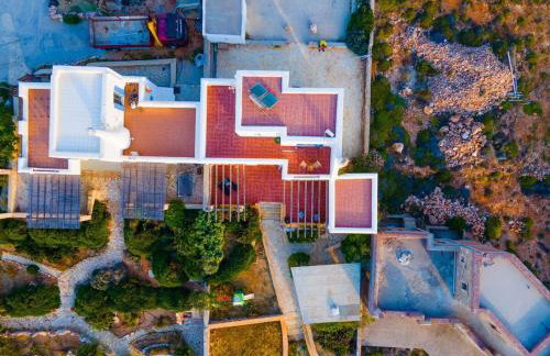 Villa Ioanna for 10 - Allparos Villas - Foto 153