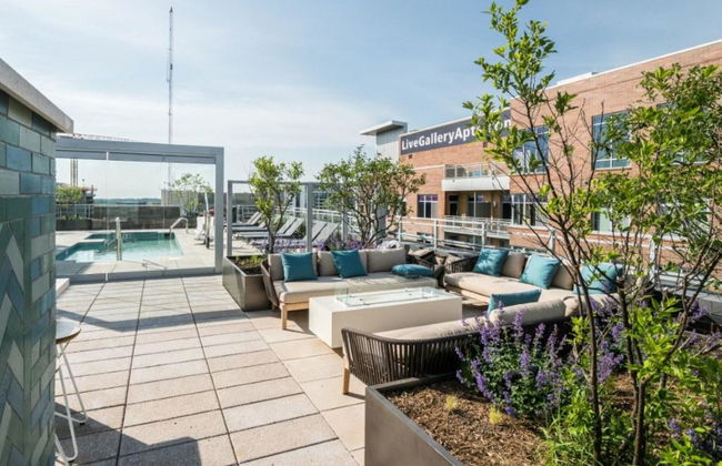 Global Luxury Suites Bethesda Chevy Chase - Foto 51