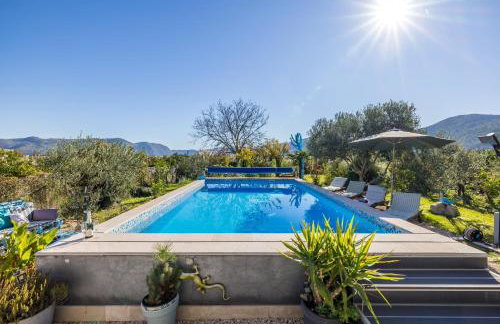 Holiday house with a swimming pool Opuzen, Neretva Delta - Usce Neretve - 8818 - Foto 13