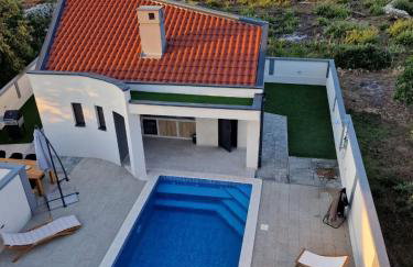 Luxury villa with a swimming pool Petrcane, Zadar - 22839 - Foto 9