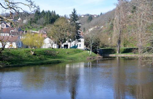 AU BORD DE L'EAU studio 1 - Photo 21