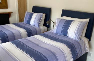 Cozy coastguard cottage with sea views - Foto 21