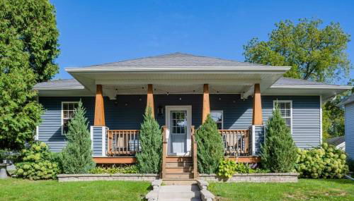 Downtown 2BR Home - Lawrence University College Ave - Foto 2