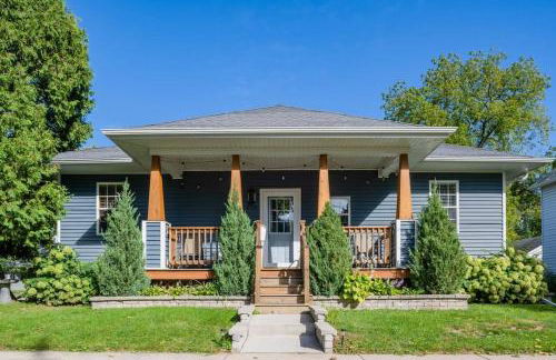 Downtown 2BR Home - Lawrence University College Ave - Foto 2