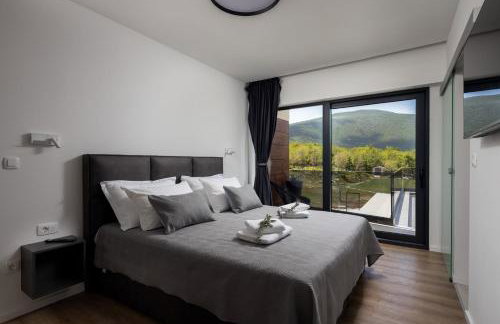 Villa Nella Foresta with private 66sqm heated pool, Whirlpool, Tennis court, Gym, Billiards, 4 en-suite bedrooms - Foto 32