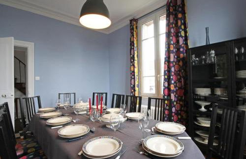 Maison de maître 19ème siècle avec grand parc et 5 chambres, tout inclus, à L'Aigle - FR-1-497-57 - Foto 24