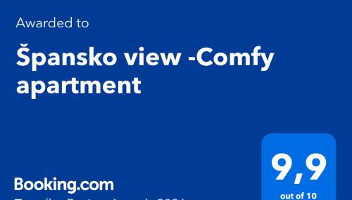 Špansko view -Comfy apartment - Foto 2