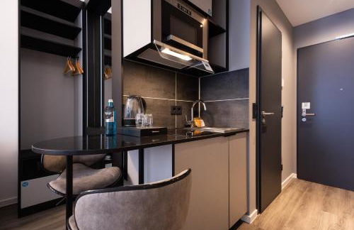 GINN Apartment-Hotel Stuttgart-Esslingen - Foto 55