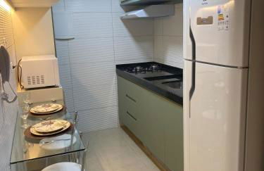 Flat Praia Clara Boa Viagem - Foto 11