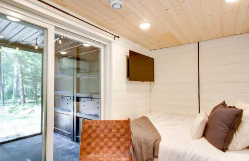 Ice Fish on South Fork Lake From Nashwauk Studio - Foto 6