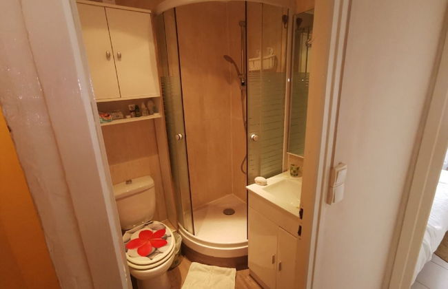 Beautiful Holiday Home With Fireplace - Foto 43