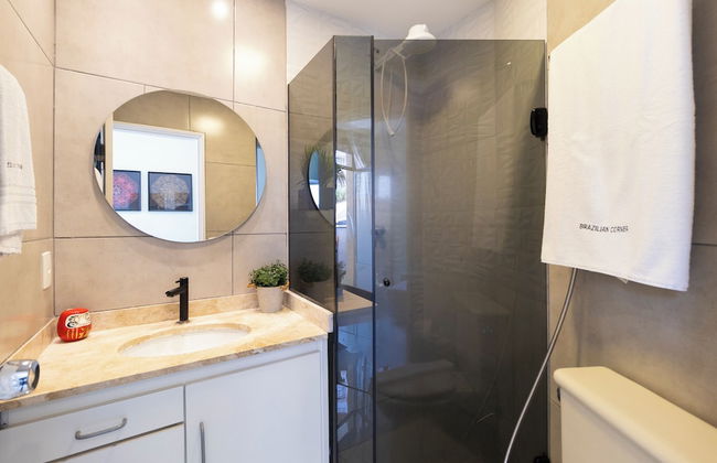 Piscina - Ibirapuera - Brazillian Corner - Foto 20