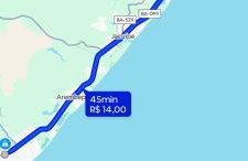 Comodidades na Estrada do Coco - Foto 24