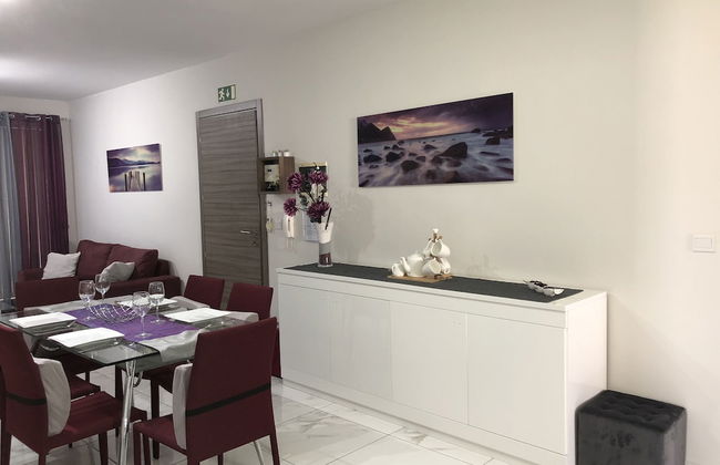 Marsascala Sea View Luxury Apartment & Penthouse - Foto 26