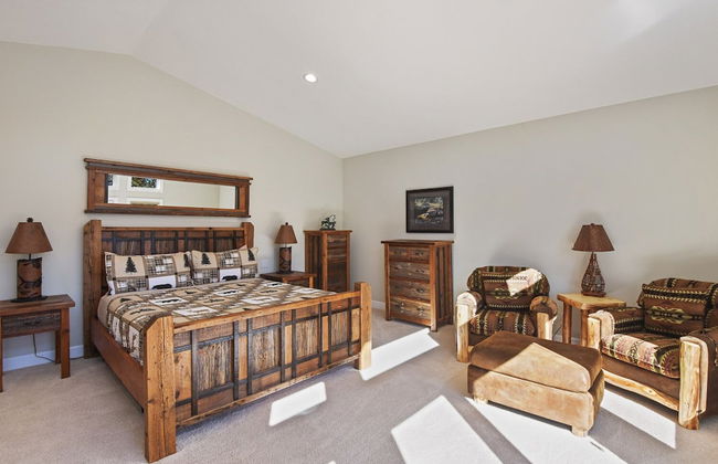 Mountain Bear Lodge - Foto 3