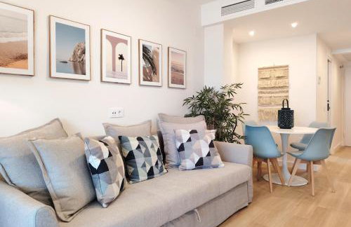 Ático Los Flamingos. Exclusive terrace with views - Foto 9