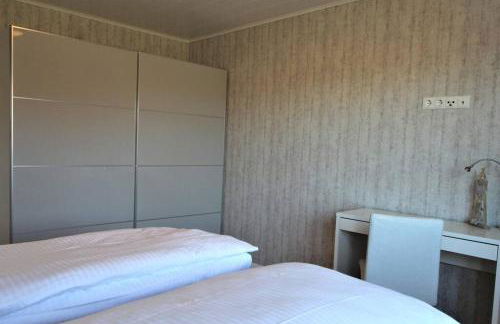 STRANDLIEBE 100 qm Gartenwohnung (eingezäunt), 15 Gehminuten zum Strand - Foto 35