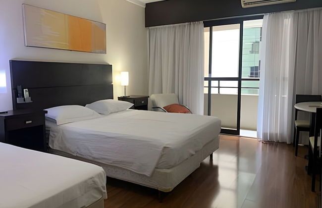 Get a Flat -101 Av Paulista - Photo 4