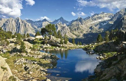 Apartamento con vistas Taull - Foto 18