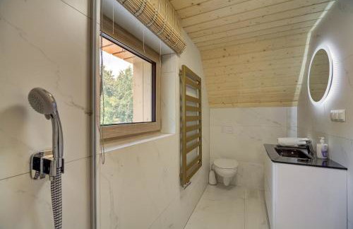 Znamirowickachata SAUNA JACUZZI SPA - Foto 16