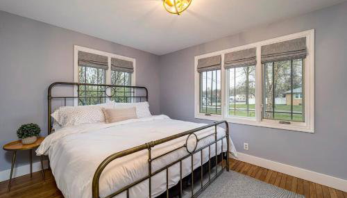 Cheerful & cozy farmhouse 2 bedroom home - Foto 4, Other