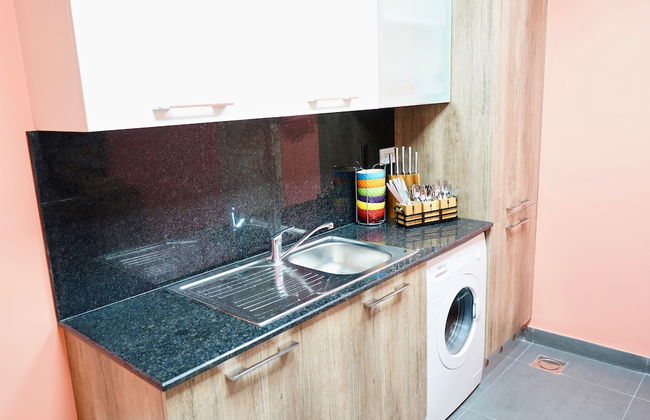 Behlys Airport sunset view Apt - Foto 7