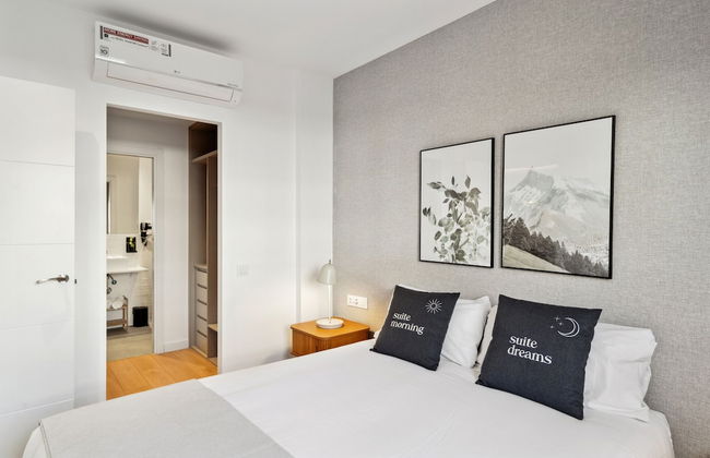 Limehome Madrid Calle de Nuñez de Balboa - Photo 16