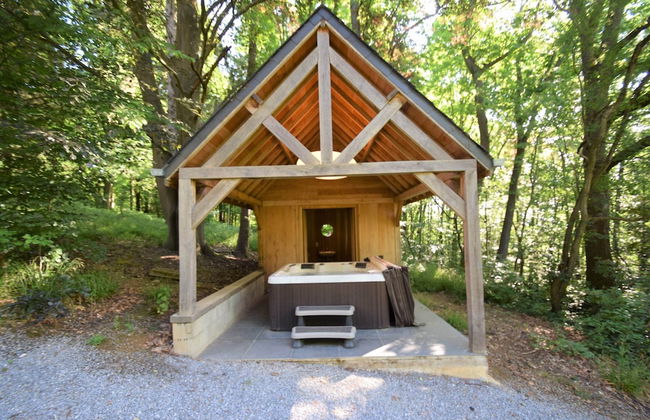 Vintage Villa with Hot Tub & Infrared Sauna in Ardennes - Foto 29