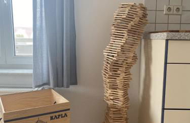 Harmony Apartment, your holiday home in Rust with balcony & river-view, 5min to Europa-Park - Foto 19