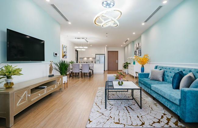 Vinhomes Skylake Managed by Anstay Residence - Foto 4