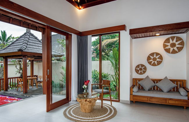 Dewi Kunti Villa - Foto 23