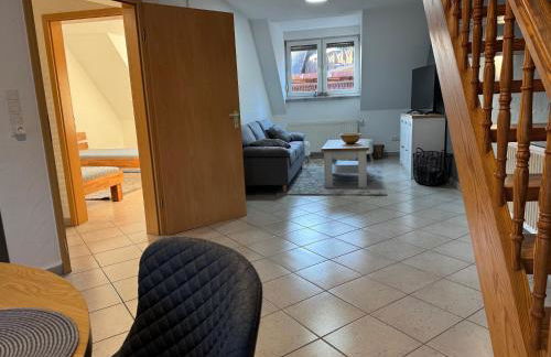 Ferienwohnung Aischgrund 75 m 2 Schlafzimmer Nähe Nürnberg, Bamberg & Steigerwald - Foto 17