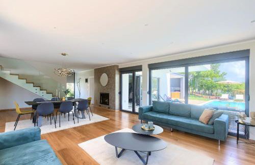 Luxury Villa Hedone with heated pool, welness and playground - Photo 15